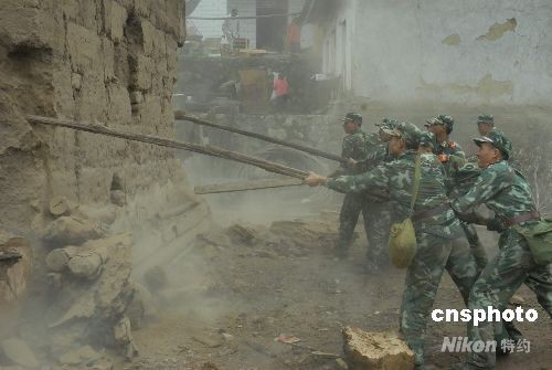 攀枝花6.1級地震已造成28人死亡362人受傷