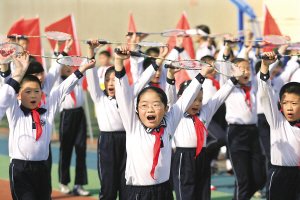 中國國民體質(zhì)連降10年 青少年運動能力輸日韓