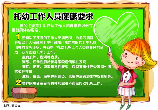 青島乙肝攜帶者可以當(dāng)幼師 就業(yè)禁區(qū)再縮小