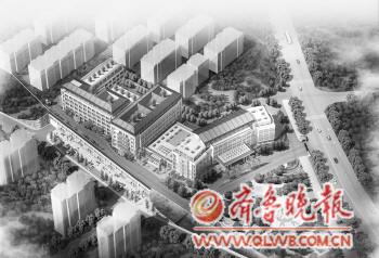 青島四方南昌路開建養(yǎng)老示范街 設老年人水療會所