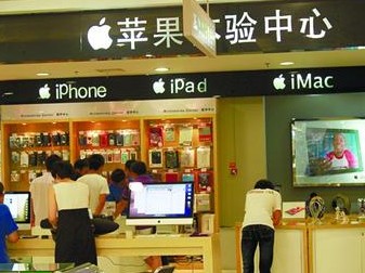 維修點渾水摸魚 便宜貨號稱原裝iPhone屏