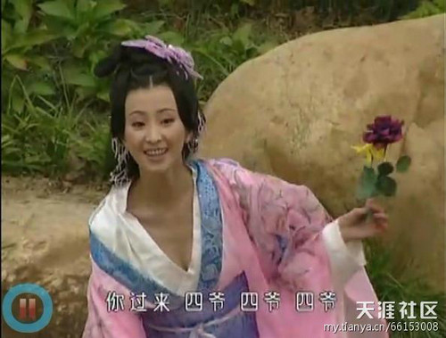 圖揭影視劇“骨灰級”龍?zhí)酌琅?華妃娘娘演妖怪扮嫩