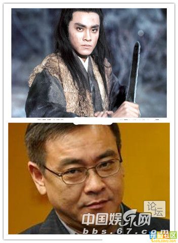 那些年的美少年如今變殘成大叔！王全安曾還是芭蕾舞演員