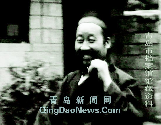 德國老人捐獻電影資料30年代青島真容重現(xiàn)(圖)