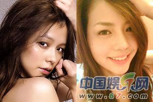 宅男女神卸妝變村姑 娛樂圈美貌女神全是水貨