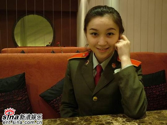 新一代軍藝?；ūP點(diǎn):殷桃姚琳娜成美女代表