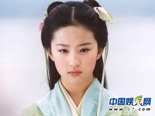 細(xì)數(shù)神話劇中的女媧娘娘 美輪美奐的上古美女