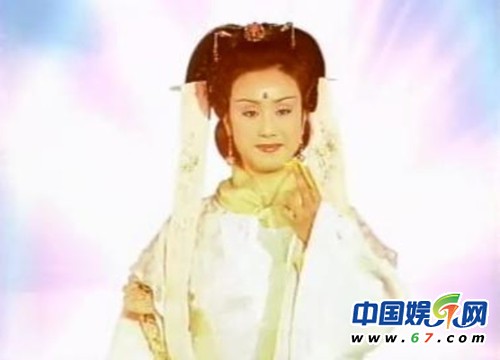 細(xì)數(shù)神話劇中的女媧娘娘 美輪美奐的上古美女