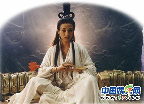 細(xì)數(shù)神話劇中的女?huà)z娘娘 美輪美奐的上古美女