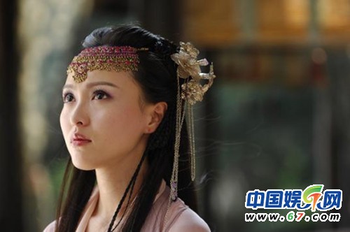 細數(shù)神話劇中的女媧娘娘 美輪美奐的上古美女