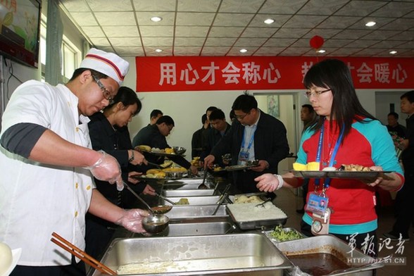 中國航天員食品揭秘