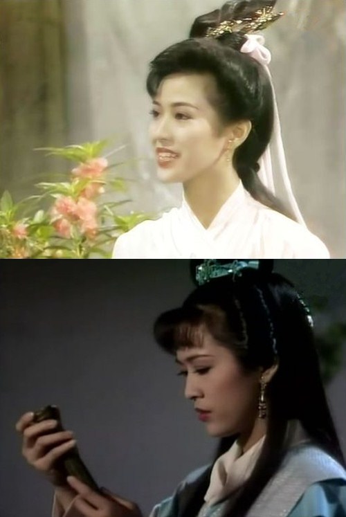 80年代港臺百名古典美人盤點(diǎn) 溫碧霞秒殺林志玲