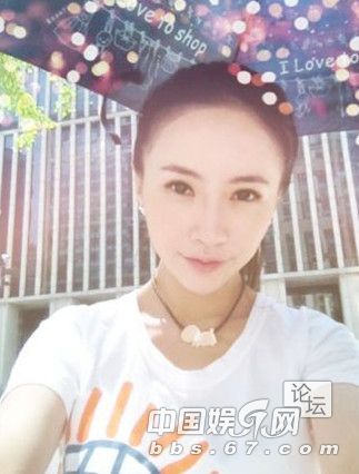 潘粵明起訴董潔團隊誹謗 恩愛夫妻怒目相向