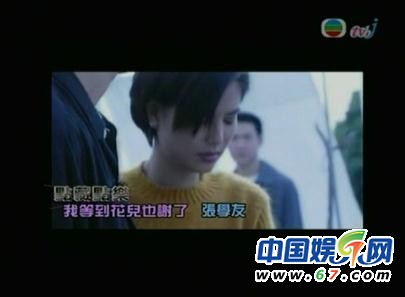 小龍女李若彤早期主演MV曝光 天王最愛