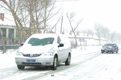 青島明晨或迎今冬首場(chǎng)雪