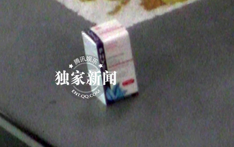 劉嘉玲離京遭嚴(yán)查 神秘物品被扣留