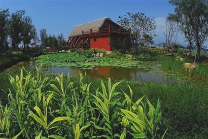 解讀開發(fā)區(qū)五大板塊規(guī)劃:建北方最佳濱海旅游地