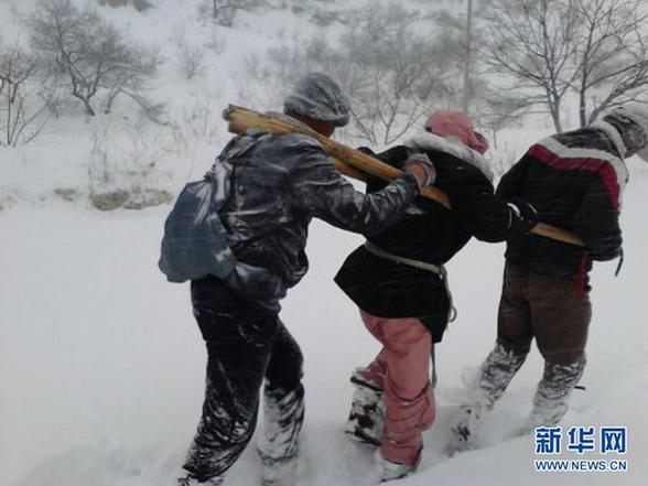 3名日籍游客暴雪中被困遇難 