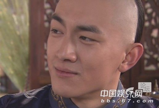 那些正在崛起的新一代古裝美男 長江后浪推前浪啊