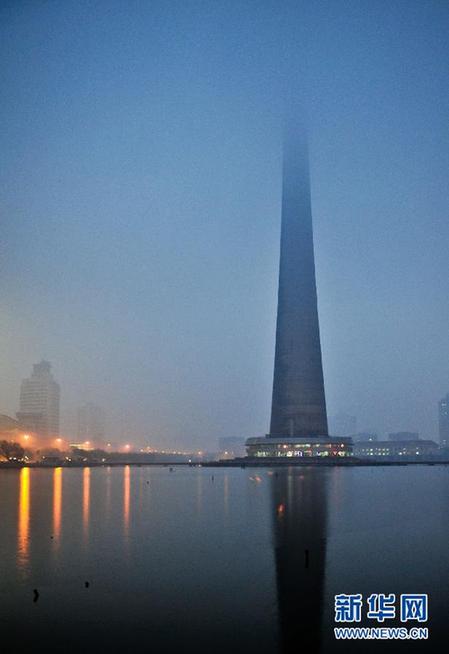 （社會(huì)）（1）天津降溫降雨