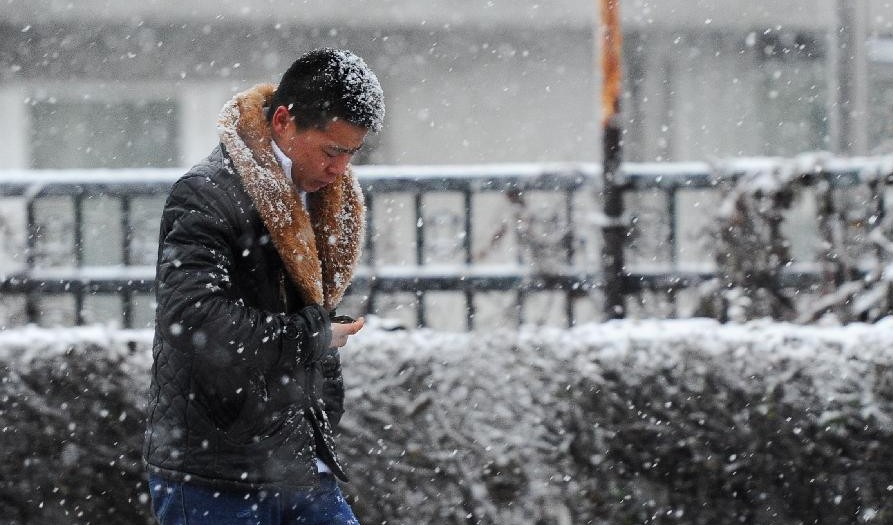 暴雪強(qiáng)襲東北大部 多地大雪將持續(xù)