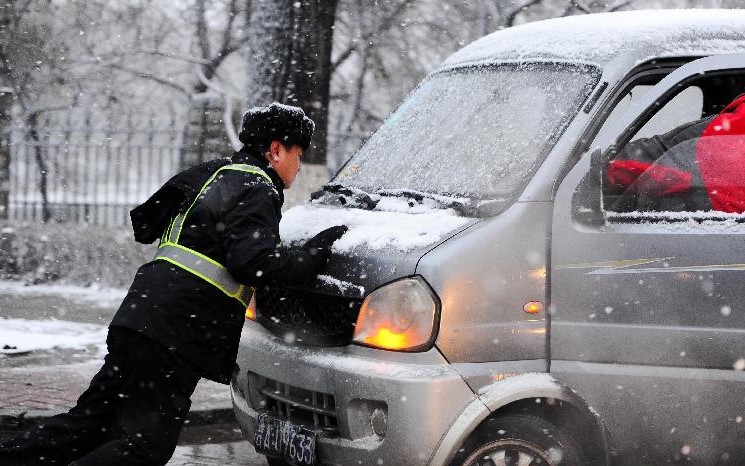 暴雪強襲東北大部 多地大雪將持續(xù)