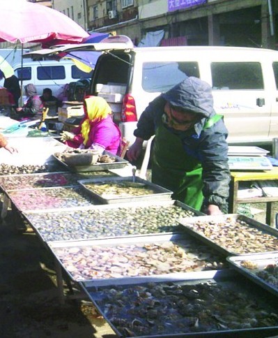 青島今冬海鮮漲價(jià)鮑魚漲3成 蝦兵蟹將齊上漲