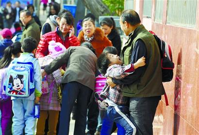 幼兒園孩子提前學(xué)小學(xué)知識成風(fēng)