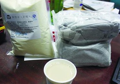 街邊奶茶奶精果味粉勾兌 30塊錢(qián)奶茶粉沖50杯