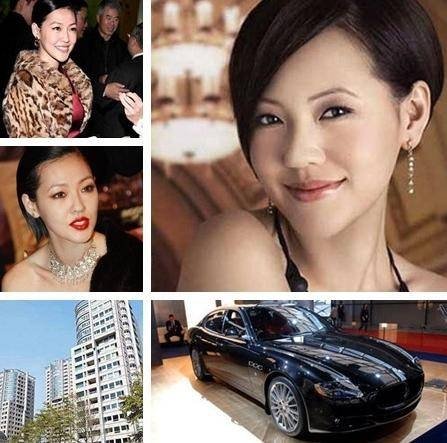 娛圈奢侈帝后排行榜 葛優(yōu)無子 贈妻游艇別墅豪車