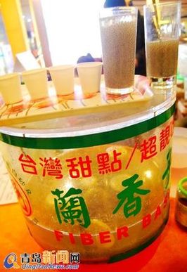 各國美食青島爭艷:泰國椰子球臺灣魚子醬惹人垂涎