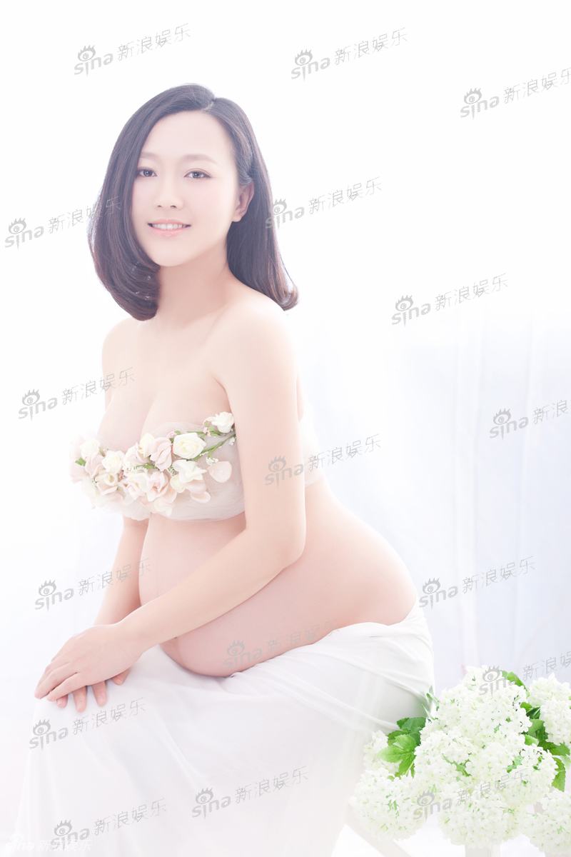 潘陽孕照曝光 證實奉子成婚