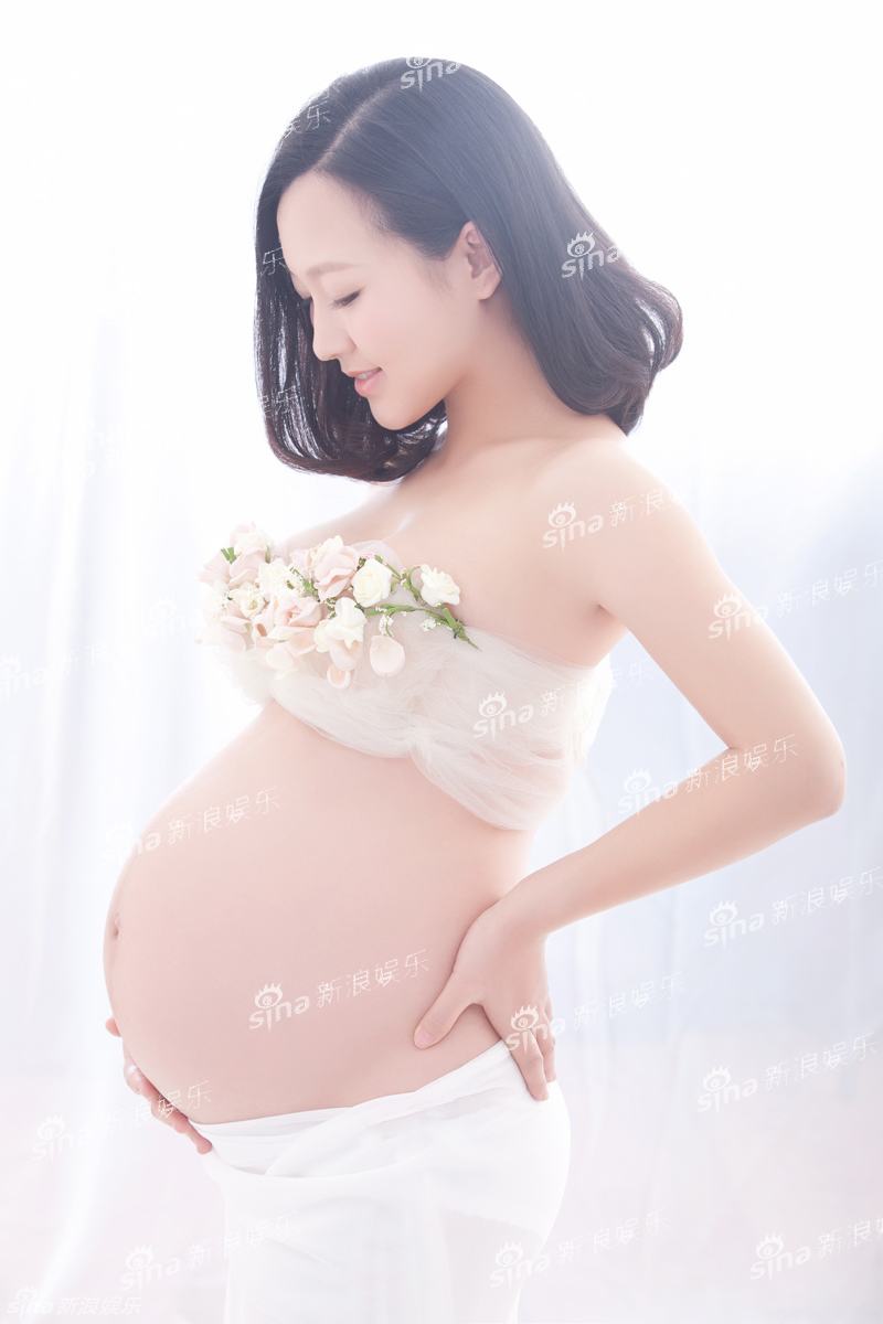 潘陽孕照曝光 證實奉子成婚