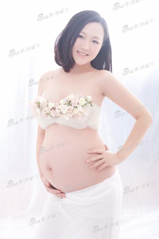 潘陽孕照曝光 證實(shí)奉子成婚