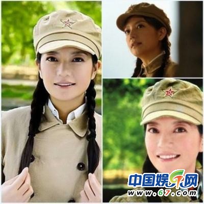 眾女星制服誘惑大比拼 baby女仆裝范冰冰警花李玟護(hù)士服