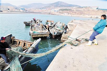 渤海黃海將現(xiàn)巨浪