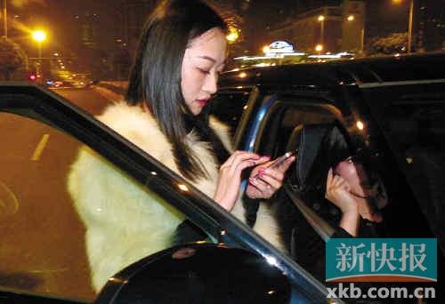 廣州一駕路虎豪車女子珠江新城醉駕被查，竟向交警叫囂：