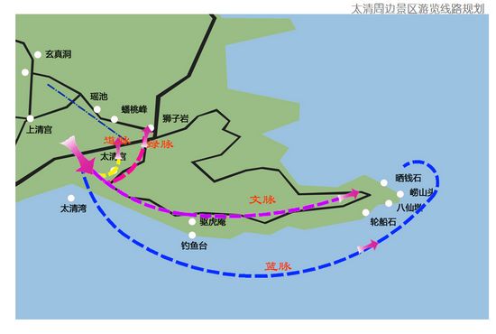 嶗山景區(qū)啟動(dòng)改造升級 一批新景觀將亮相