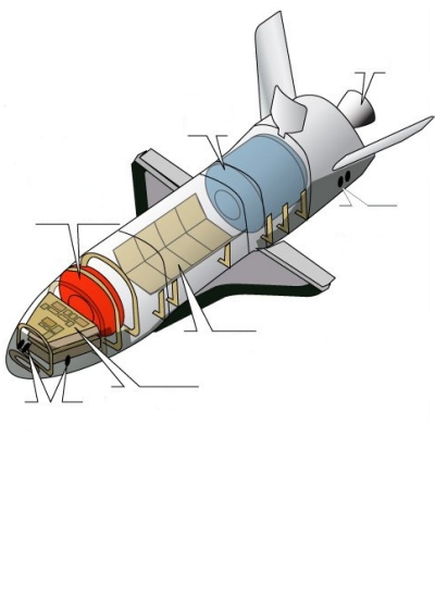 美空天飛機被指跟蹤我“天宮一號”