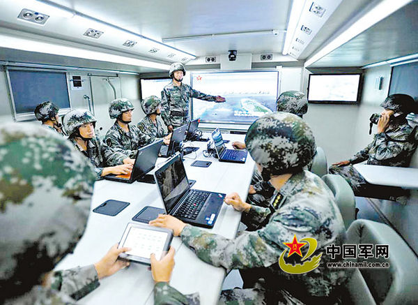 解放軍總參:2013年要強化打仗思想 做好打仗準備