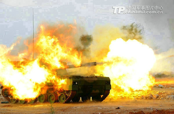 解放軍總參:2013年要強(qiáng)化打仗思想 做好打仗準(zhǔn)備