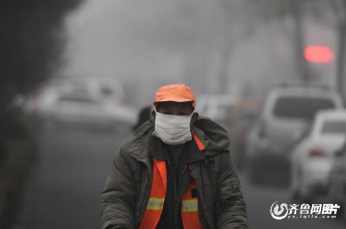 濟(jì)南成全國空氣質(zhì)量最差的城市