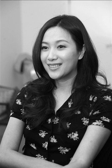 徐靜蕾不急結(jié)婚