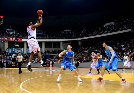 神勇雙星加時險勝北京 神奇之夜全景回顧