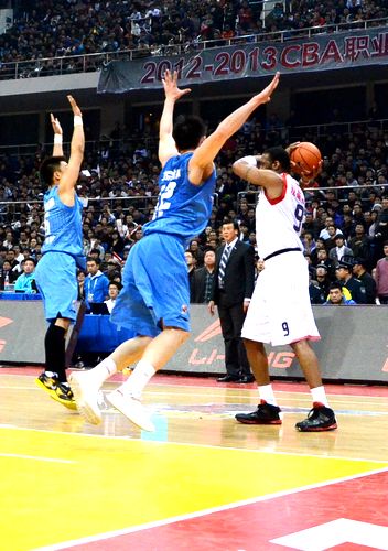 神勇雙星加時險勝北京 神奇之夜全景回顧