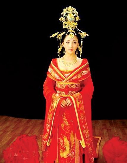 明星演繹古代四大美人誰(shuí)最經(jīng)典