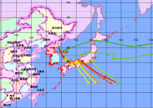 朝鮮核試驗(yàn)尚未影響中國(guó)公眾健康