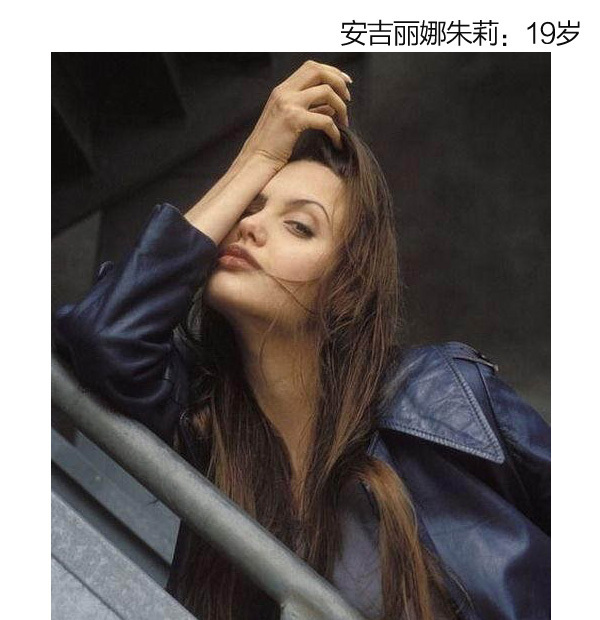 天生御姐范明星 40+仍美艷如昔