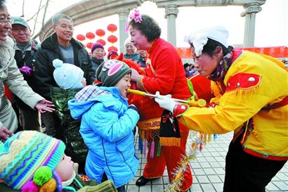 蘿卜會民間雜耍驚艷 糖球會將交通管制