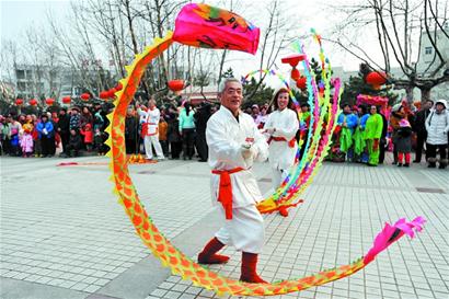 蘿卜會民間雜耍驚艷 糖球會將交通管制